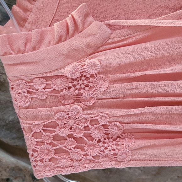 NWOT Simply Noelle Mauve Tunic - Picture 2 of 6